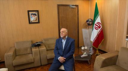 ‘Irán no busca dañar mercado petrolero con aumento de producción’