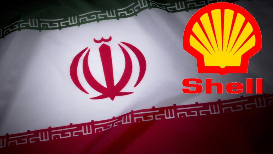 La petrolera Royal Dutch Shell llega a un acuerdo para el pago de su deuda pendiente de 2.3 mil millones de dólares a Irán.