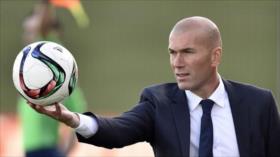 Medios españoles: Real Madrid sustituye a Rafa Benítez por Zidane
