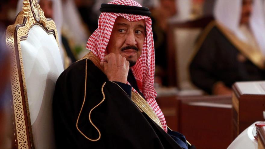 El rey saudí, Salman bin Abdulaziz Al Saud.