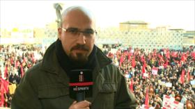 Continúan protestas en Irán contra ejecución del sheij Al-Nimr