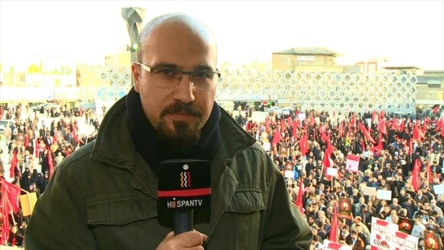 Continúan protestas en Irán contra ejecución del sheij Al-Nimr