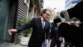 Artur Mas no renunciará a presidir la Generalitat de Cataluña 