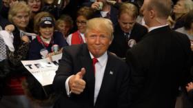 Trump arremete contra musulmanes y migración en su primer vídeo electoral “engañoso”