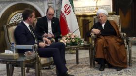 ‘Algunos países regionales apoyan expansión del terrorismo’