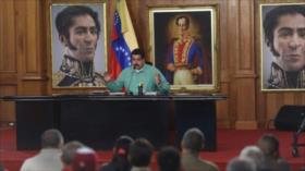 Maduro alerta sobre actos desestabilizadores de la derecha