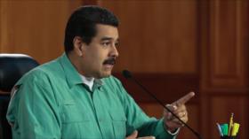 Maduro a EEUU: Perdimos la mayoría, pero el pueblo sigue de pié