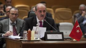 Turquía no apoya ejecución de Al-Nimr por ser política