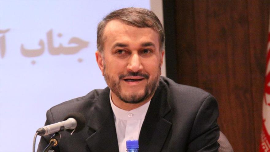 El vicecanciller para Asuntos Árabes y Africanos, Husein Amir Abdolahian.