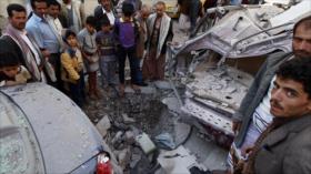 ONU: 62 civiles yemeníes murieron en diciembre en ataques saudíes