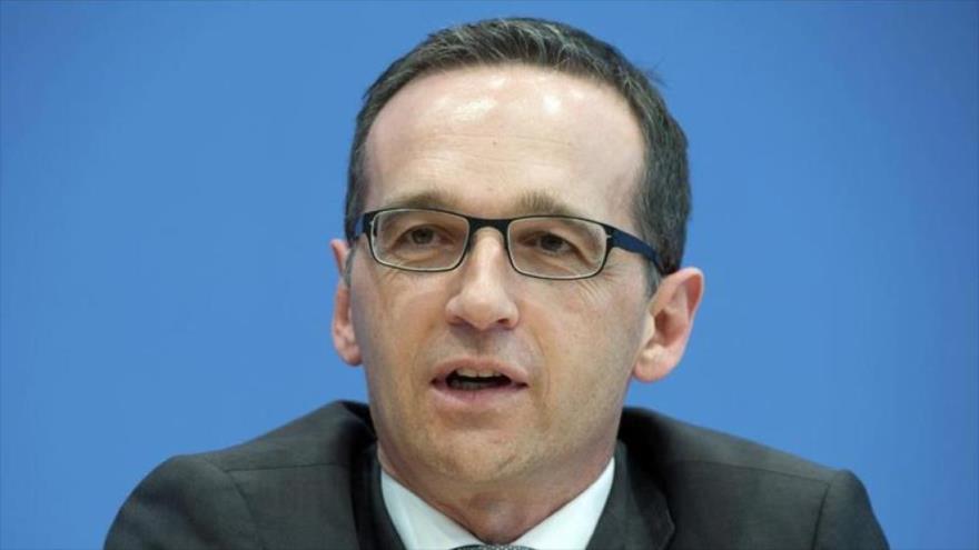 El ministro de Justicia de Alemania, Heiko Maas.