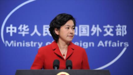 China y Paquistán piden fin de tensiones entre Riad y Teherán