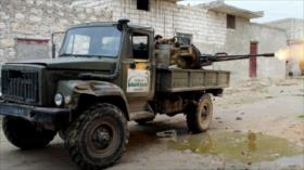 Muere en Siria cabecilla del grupo terrorista Ahrar al-Sham 