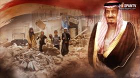 La agresión saudí continúa contra Yemen 
