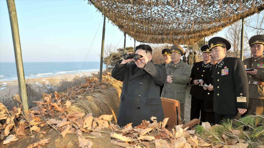 Corea del Norte realiza con éxito prueba de bomba de hidrógeno