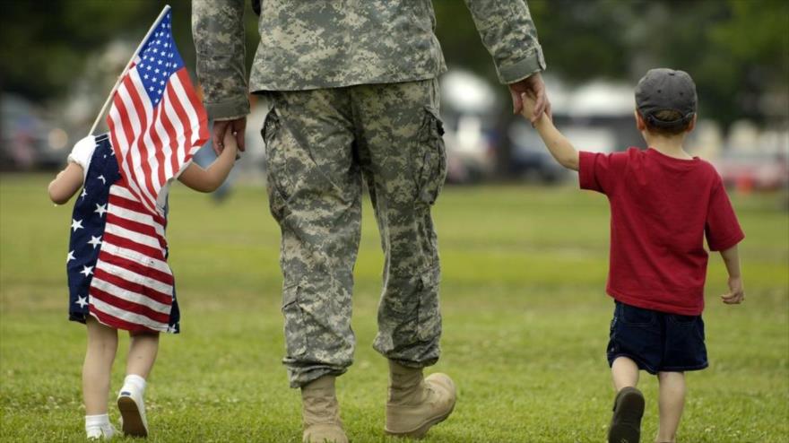 Abuso sexual a menores cometidos por militares, un problema de dimensiones inciertas en el Ejército de Estados Unidos.