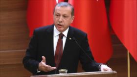 Erdogan: Las ejecuciones en Arabia Saudí son un asunto legal interno