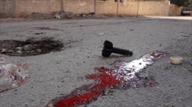 Ataques terroristas con cohetes dejan nueve muertos en Siria