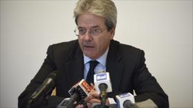 Italia: El mundo está pagando por “guerra antiterrorista” de EEUU