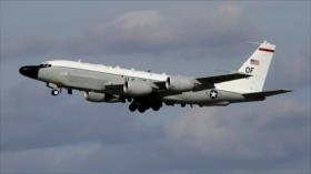 ‘Avión espía de EEUU monitoreó el ensayo nuclear norcoreano’