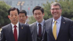 EEUU reitera su compromiso con seguridad de Seúl ante Pyongyang
