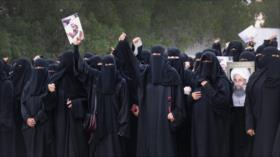 Saudíes en Al-Sharqiya continúan protestas contra Al Saud 
