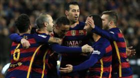 El Barcelona, mejor club de fútbol del mundo en 2015