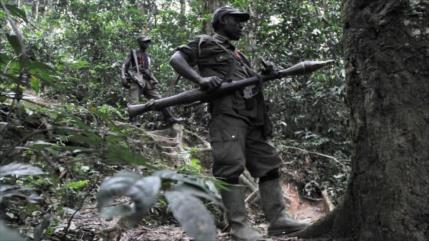 14 muertos deja ataque de rebeldes ruandeses en República del Congo