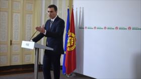 Pedro Sánchez: PSOE encabezará el gobierno si fracasa PP