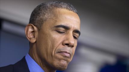 Obama: La violencia armada mata cada año a más de 30.000 estadounidenses