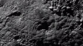 NASA cree haber encontrado un criovolcán en Plutón