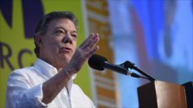 Santos ordena intensificar trabajos para llegar a un acuerdo con FARC