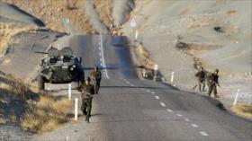 Turquía alega repeler un ataque de EIIL contra su personal en el norte de Irak