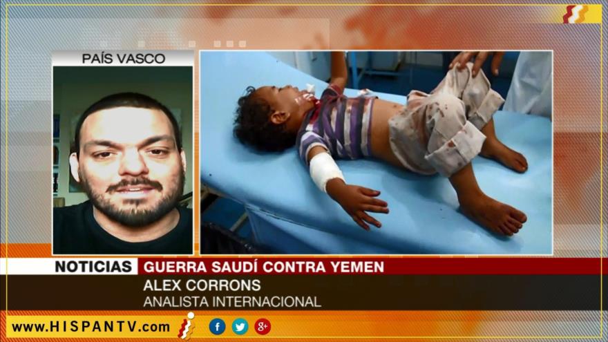 ‘Occidente guarda silencio ante crímenes saudíes por interés’