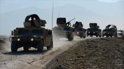 Afganistán se refuerza para luchar contra Daesh