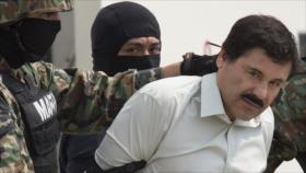 Peña Nieto anuncia la detención del narcotraficante El Chapo