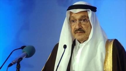 Príncipe saudí: Fuerzas iraníes pueden destruir la infraestructura saudí en 24 horas