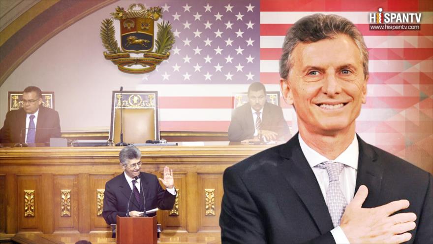América Latina en la ruta hacia Asia y los Marines en el horizonte.