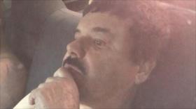 Ambición de ‘El Chapo’ por salir en un film propicia su recaptura