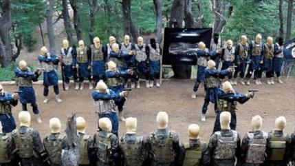 Ataques aéreos dejan 17 miembros de Daesh muertos en Afganistán