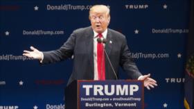 Expulsan a mujer musulmana de campaña electoral de Trump