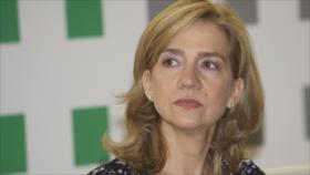 Infanta Cristina comparecerá en el juicio por el caso Nóos