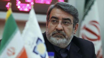 Ministro iraní del Interior viajará a Siria