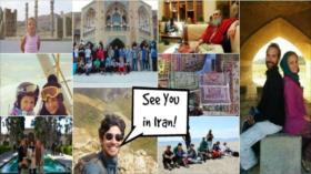 ‘See You in Iran’ plataforma en Facebook que desafía iranofobia