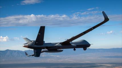 Dron de coalición anti-EIIL mata a 9 fuerzas populares iraquíes