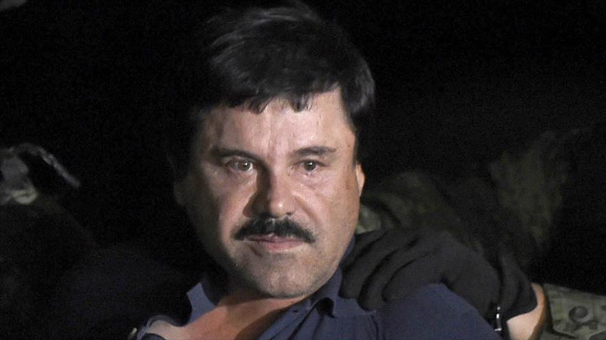 El Chapo afirma que entró en negocio de drogas por necesidad