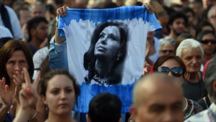 Cristina Fernández se prepara para su regreso a la política