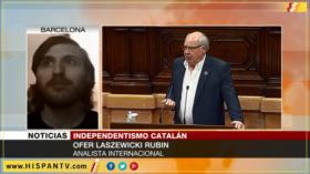 ‘Nombramiento de Puigdemont, solución de última hora en Cataluña’