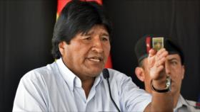 Morales: ¿Cómo explicará Chile que ha robado el mar a Bolivia?