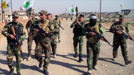 Ataque de EEUU a fuerzas populares de Irak no puede ser un “error”